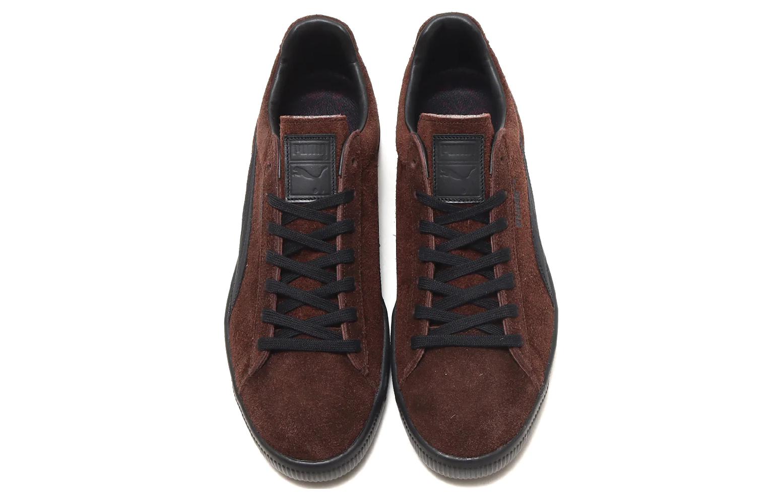PUMA Suede VTG MIJ WRS 'Dark Chocolate' 391205-01