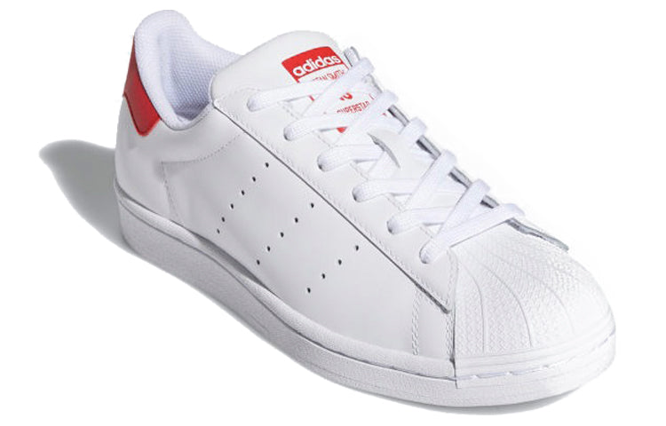 (WMNS) adidas Superstan 'Scarlet' FX4726