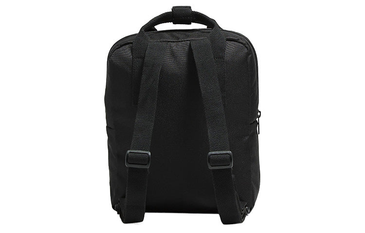(WMNS) Vans Boxer Mini Checkerboard Backpack 'Black' VN0A7YT1Y28