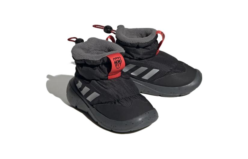 (TD) adidas Monofit Boot 'Black Bright Red' IG4960