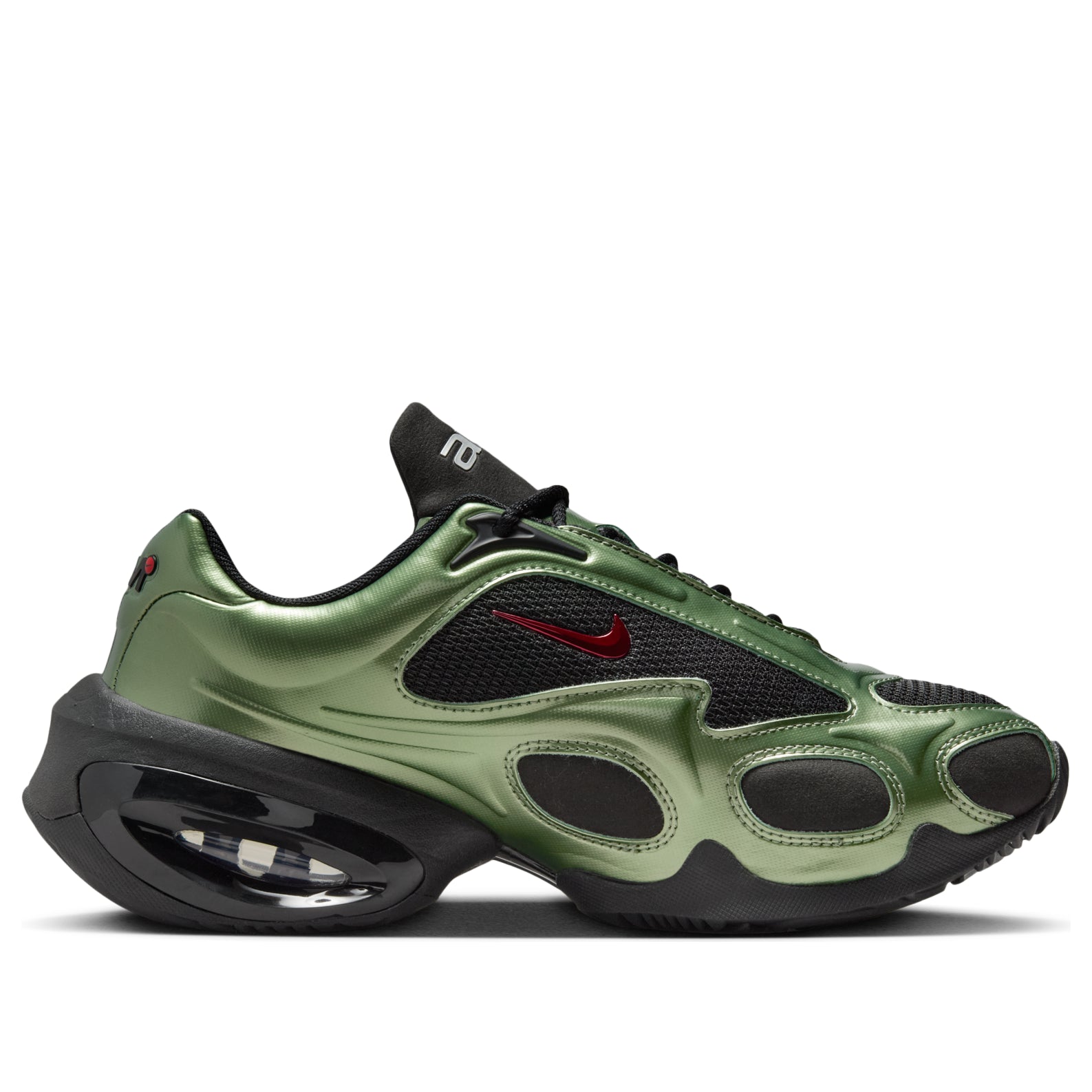 (WMNS) Nike Air Max Muse 'Metallic Oil Green' FV1920-004