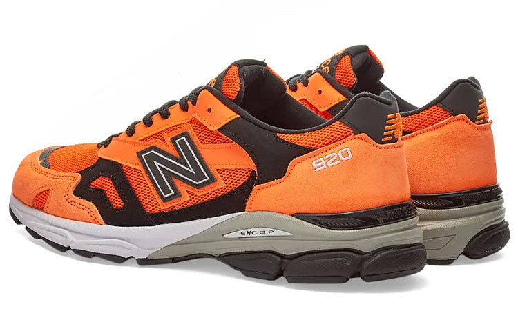 New Balance 920 Made In England 'Orange Black' M920NEO