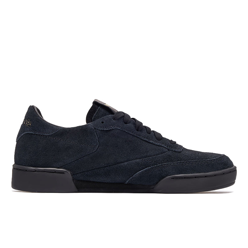 (WMNS) Reebok Club C Clean 'Black Charcoal' GW2160