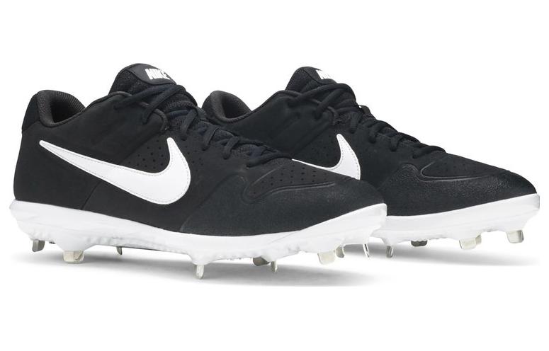 Nike Alpha Huarache Varsity Low 'Black White' AO7960-001
