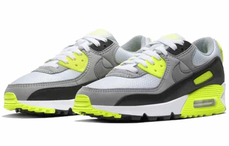 (WMNS) Nike Air Max 90 'Volt' 2020 CD0490-101