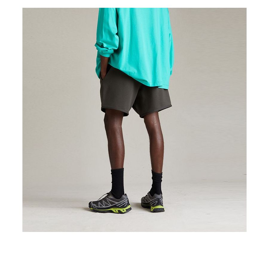 Fear of God Essentials Sweatshort 'Ink' 160SP242000F