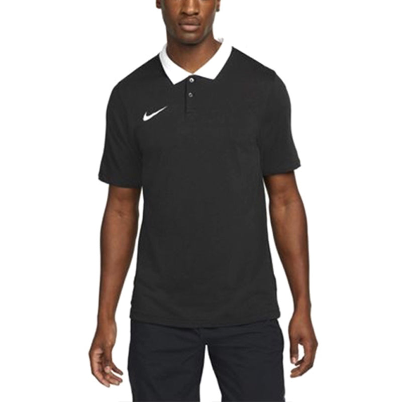 Nike Golf Athleisure Casual Sports Short Sleeve Polo Shirt Black CW6933-010