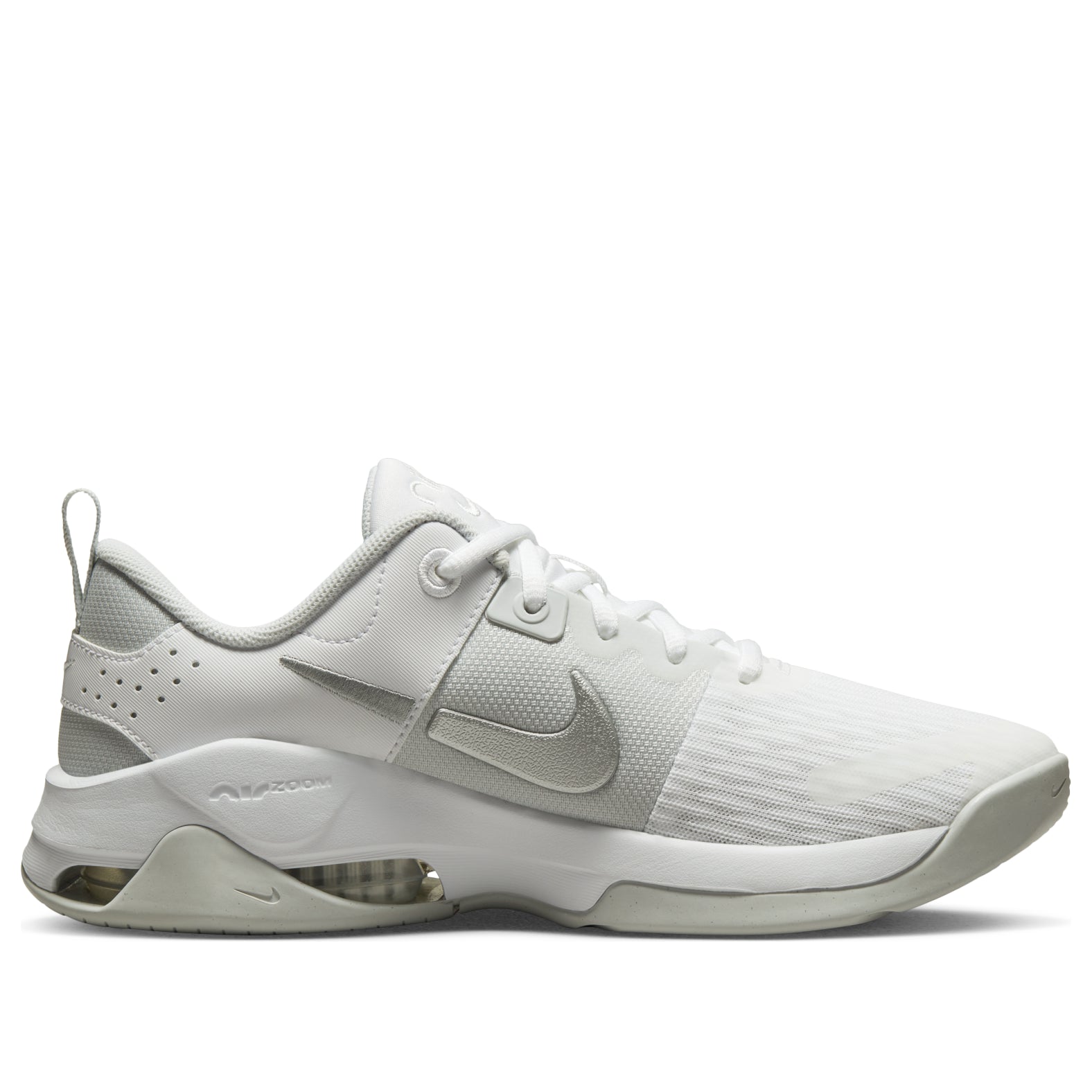 (WMNS) Nike Zoom Bella 6 White DR5720-100