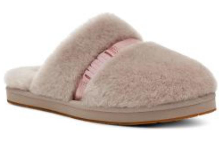 (WMNS) UGG Classic Slipper II 'Grey Purple' 1153613-OYS