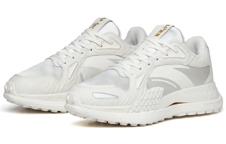 ANTA Star C202 'Ivory White' 112215580A-1