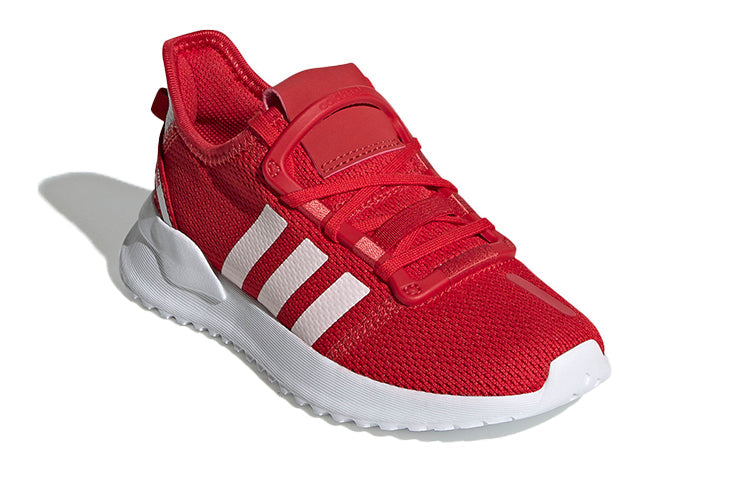 (PS) adidas originals U_Path Run 'Red White' FW0437