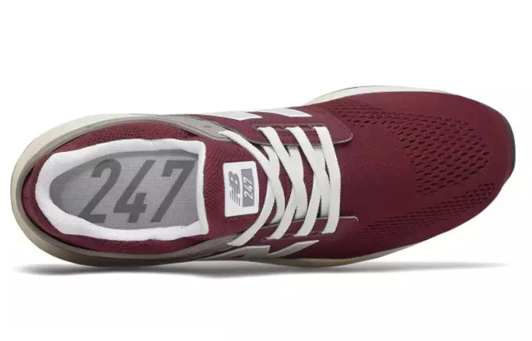 New Balance 247 Dark Red MS247MG