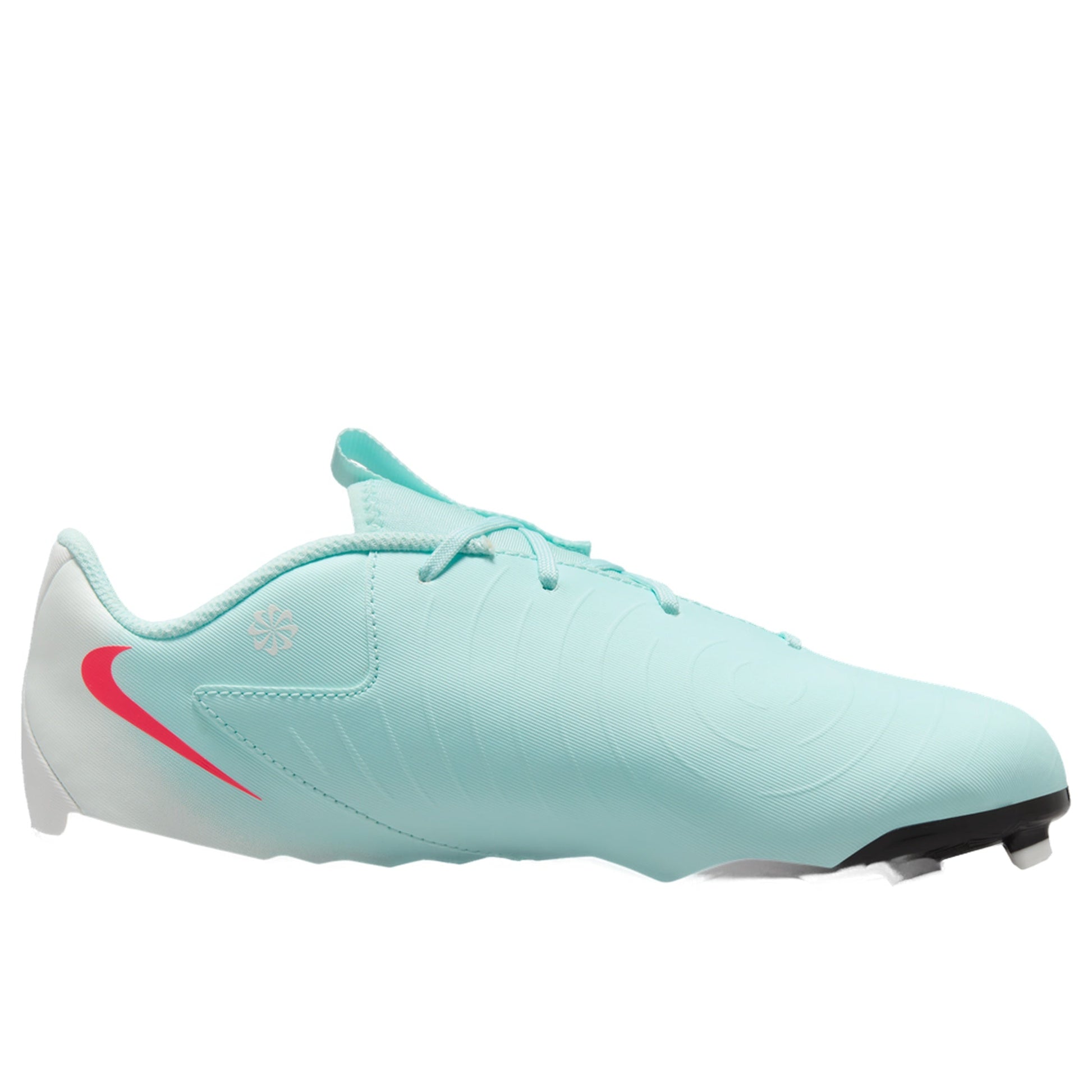 (GS) Nike Jr. Phantom GX 2 Academy 'Mint Off-Noir Atomic Red' FD6722-300