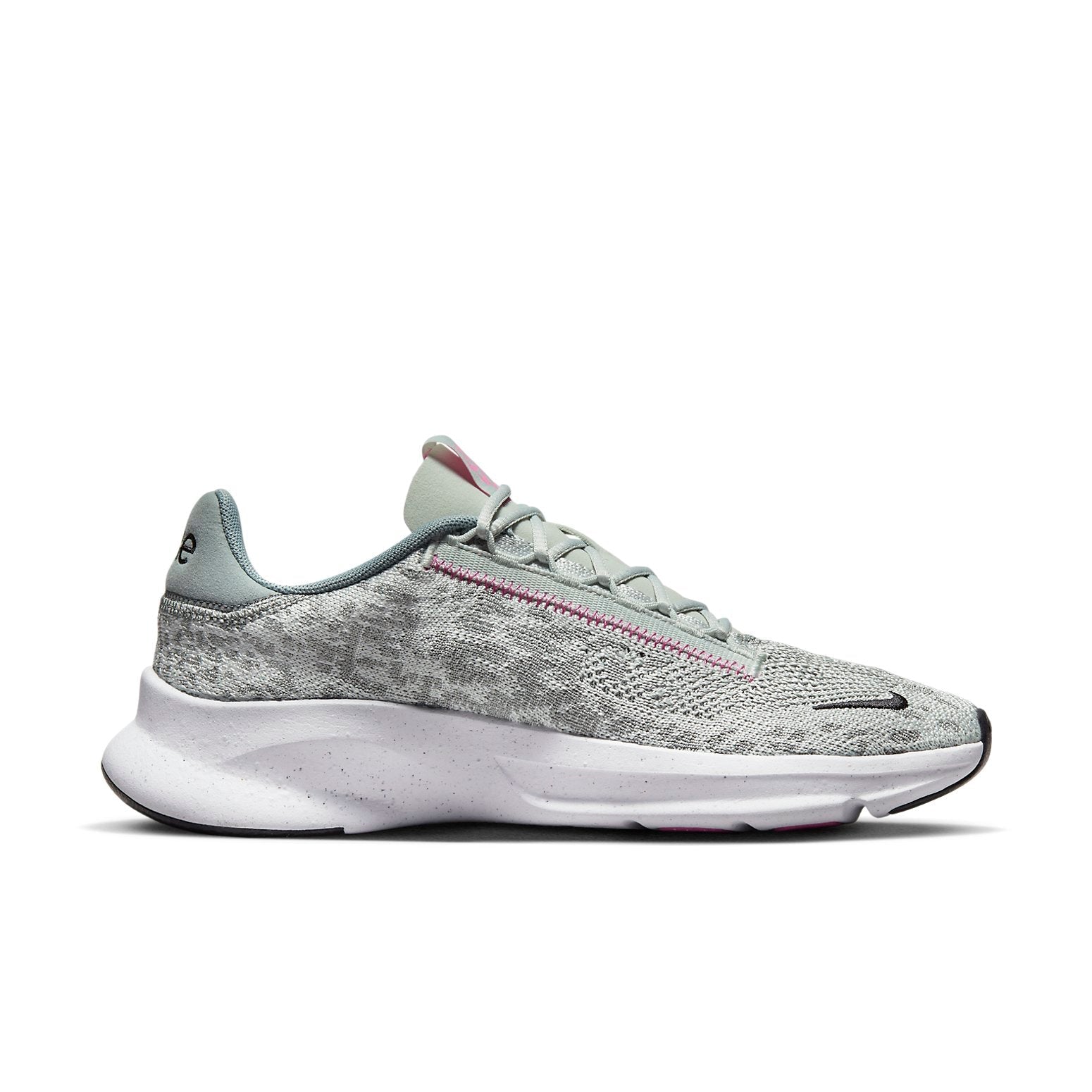 (WMNS) Nike SuperRep Go 3 Next Nature Flyknit 'White Violet Ash' DH3393-004
