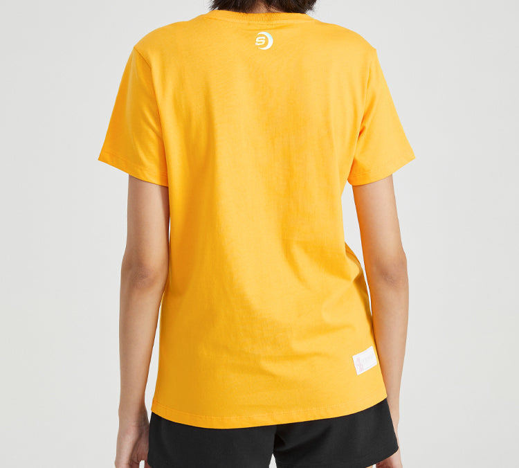Skechers SS20 x Sailor Moon Tee Orange L120W118-0045
