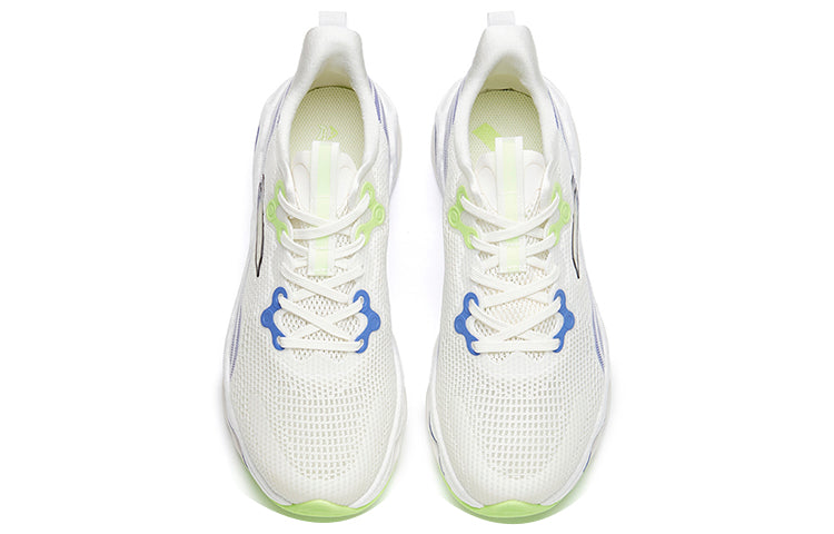 ANTA Martian Foam 'White Blue Green' 112225582-2
