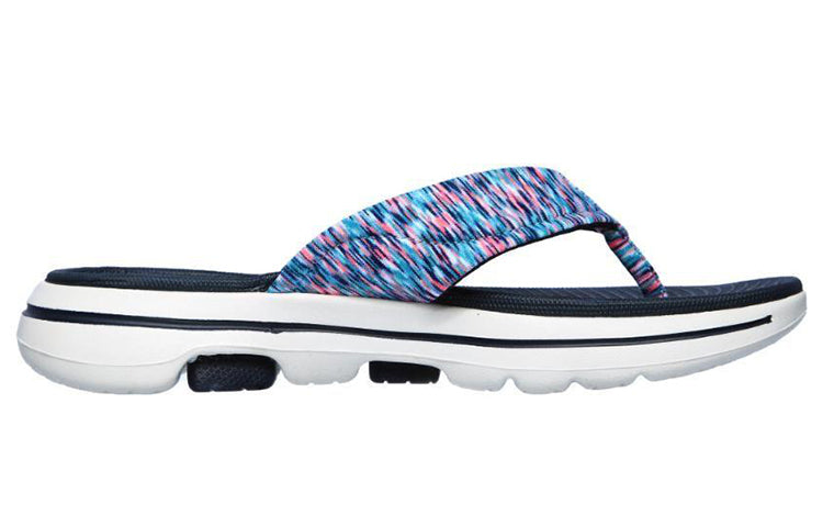 (WMNS) Skechers Go Walk 5-Destined 140087-NVMT