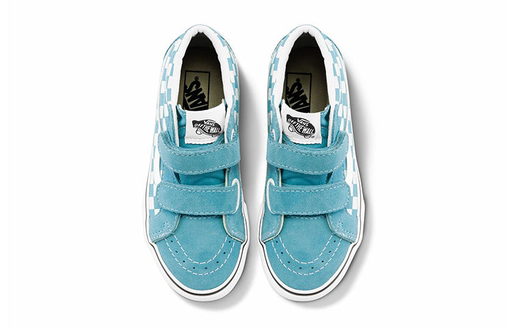 (Ps) Vans Sk8-Mid Reissue 'Blue White' VN0A346Y30Y