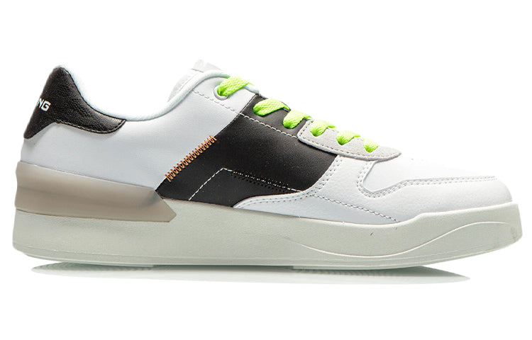 Li-Ning Counterflow Low 'White Black' AGCR291-4
