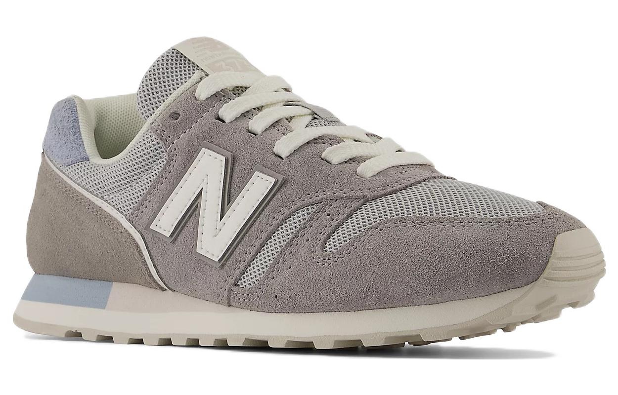 (WMNS) New Balance 373 v2 'Grey White' WL373PG2