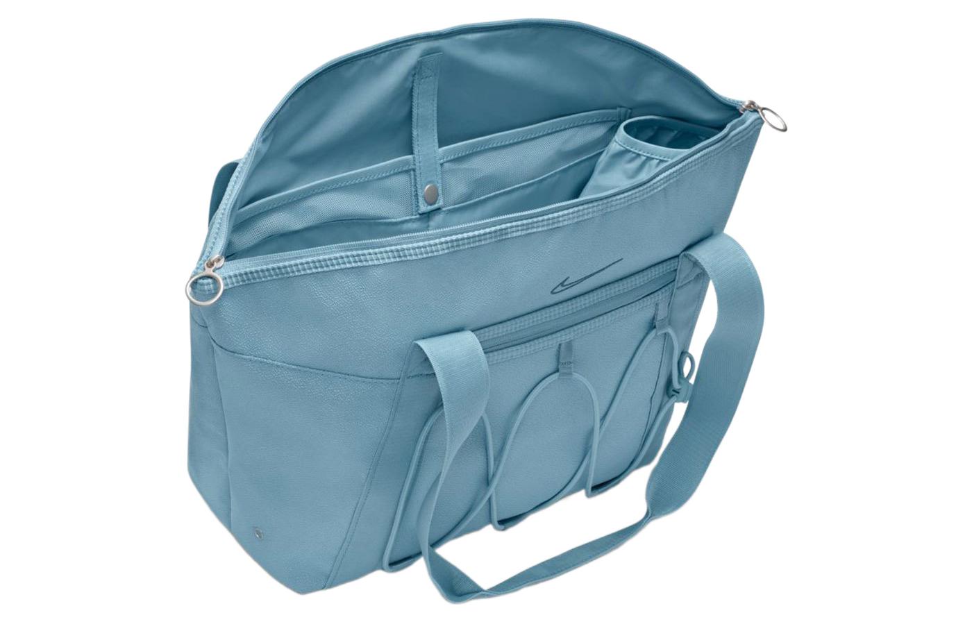 (WMNS) Nike One Club Blue Duffle Bag 'Blue' DR0498-424