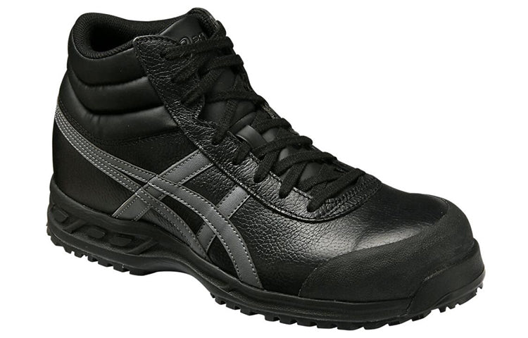 ASICS Winjob 71S Black FFR71S-9075