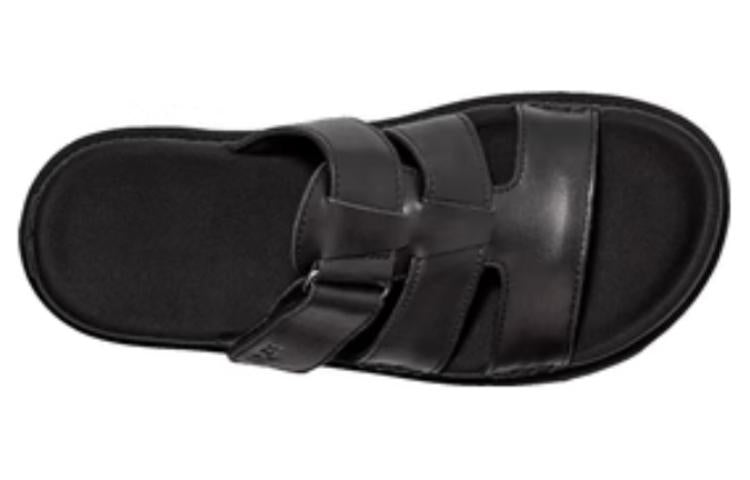 UGG Goldenstar Platform Slide 'Black' 1154652-BLK