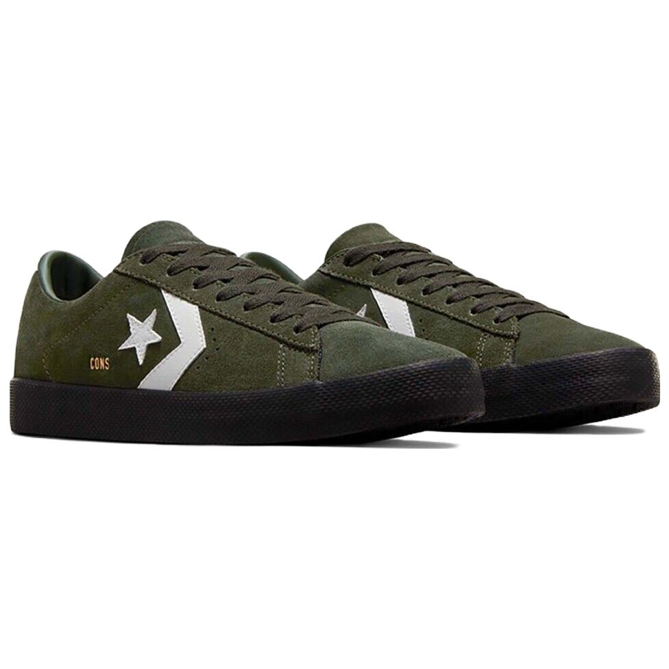 Converse Cons PL Bulk Pro Suede Shoes 'Forest Shelter' A04603C
