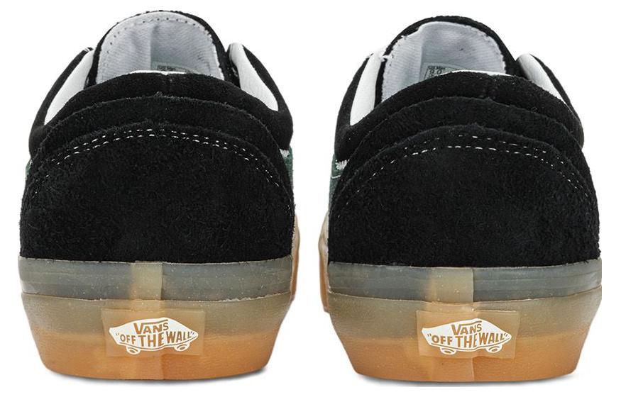 Vans Bold Ni Underlay 'Black Green' VN000DNQBMA