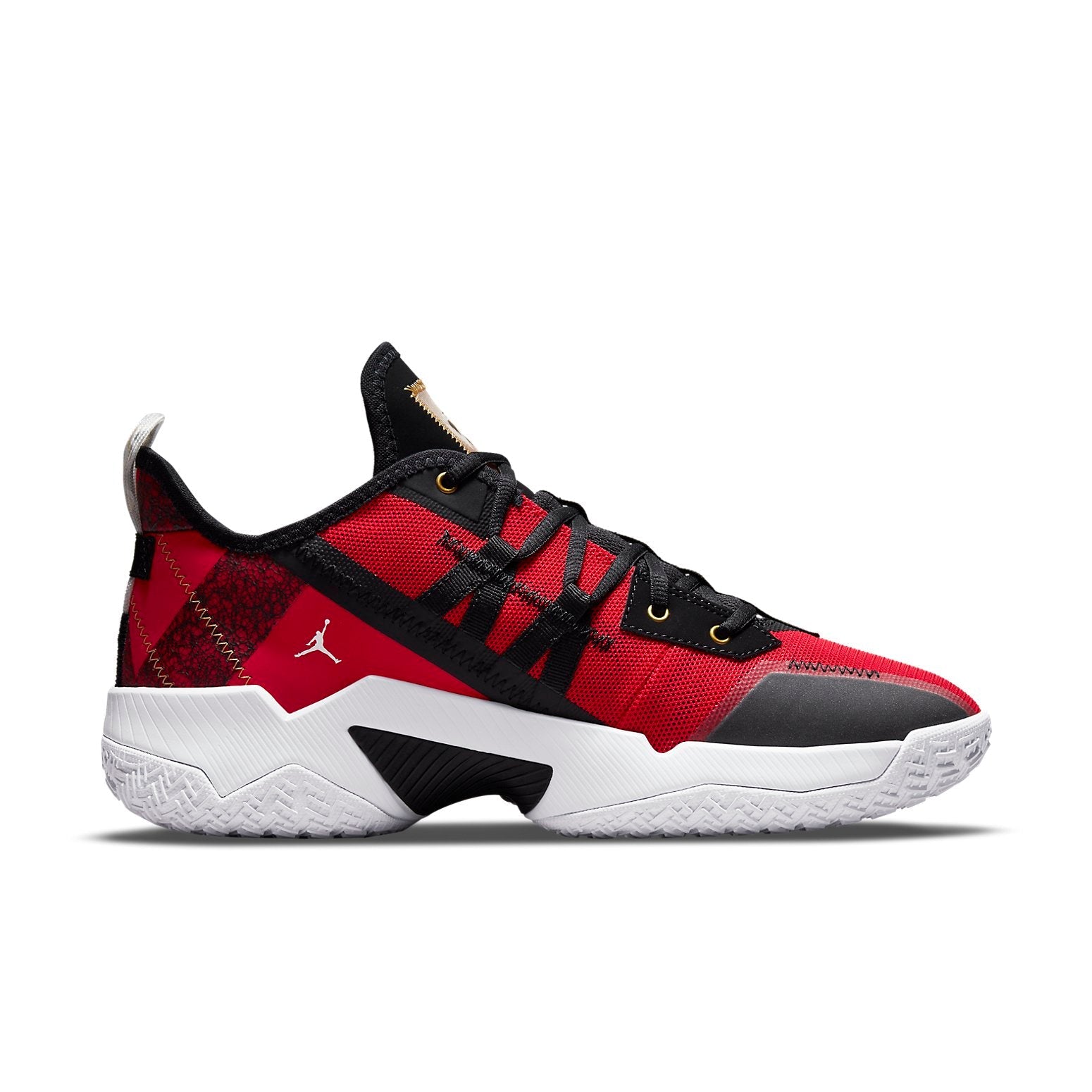 Air Jordan Westbrook One Take 2 'Bred' CW2457-607