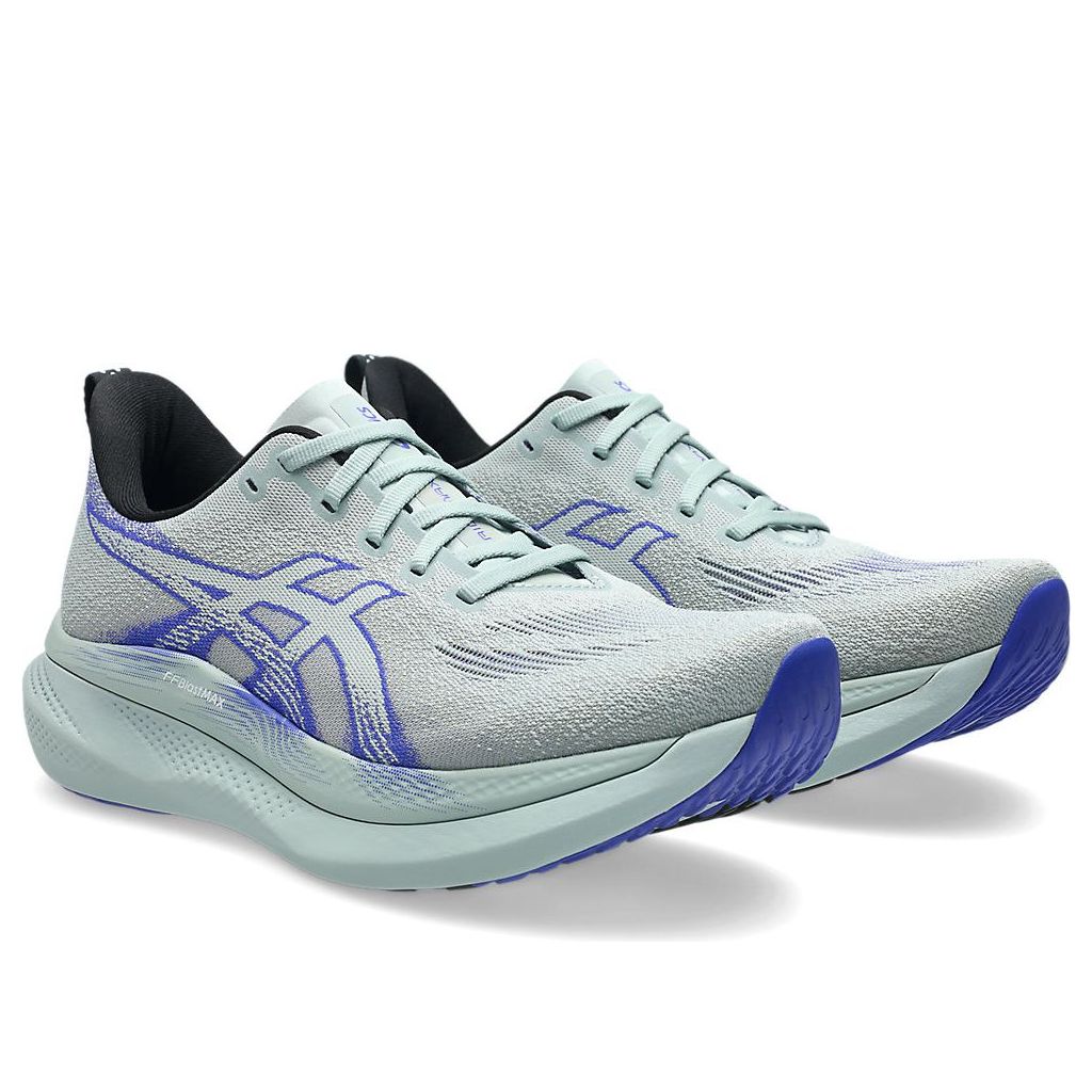 ASICS Glideride Max 2 'Cold Moss Cobalt Burst' 1011C156-400