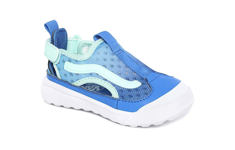 Vans Gradient Ultrarange Glide 'Blue White' VN0A4TZP0OL