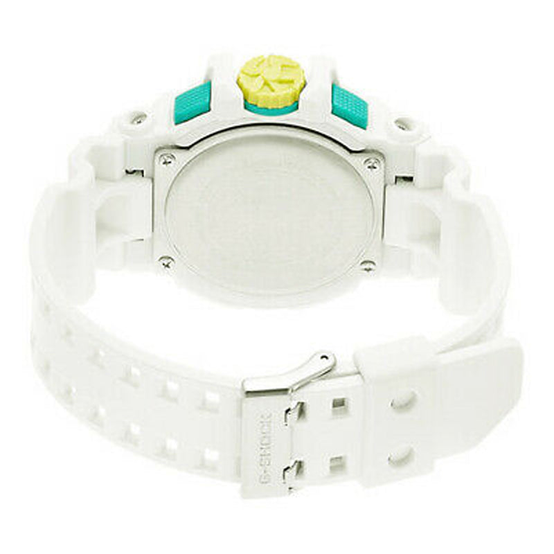 CASIO G-Shock Analog-Digital 'White' GA-400WG-7A