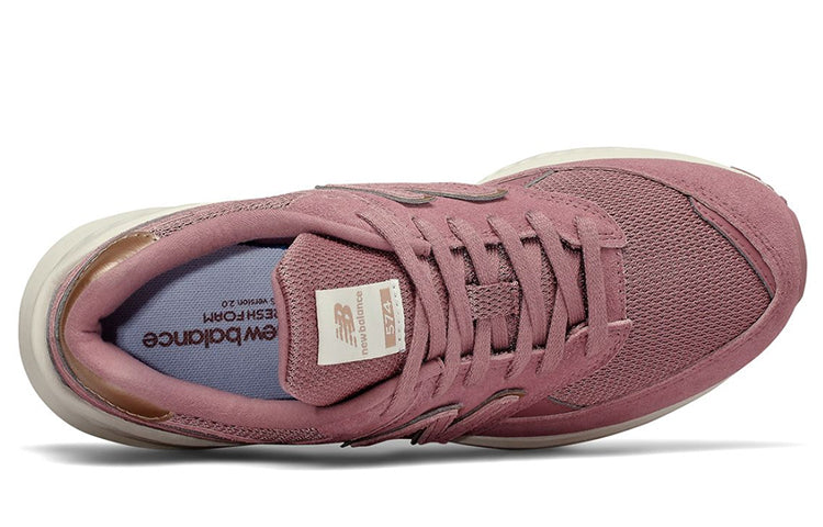 (WMNS) New Balance Fresh Foam 574 Sport Red WS574ATG