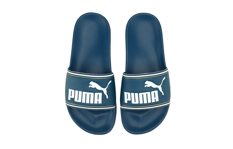 (GS) PUMA Leadcat FTR Slide 'Digital Blue' 372014-07