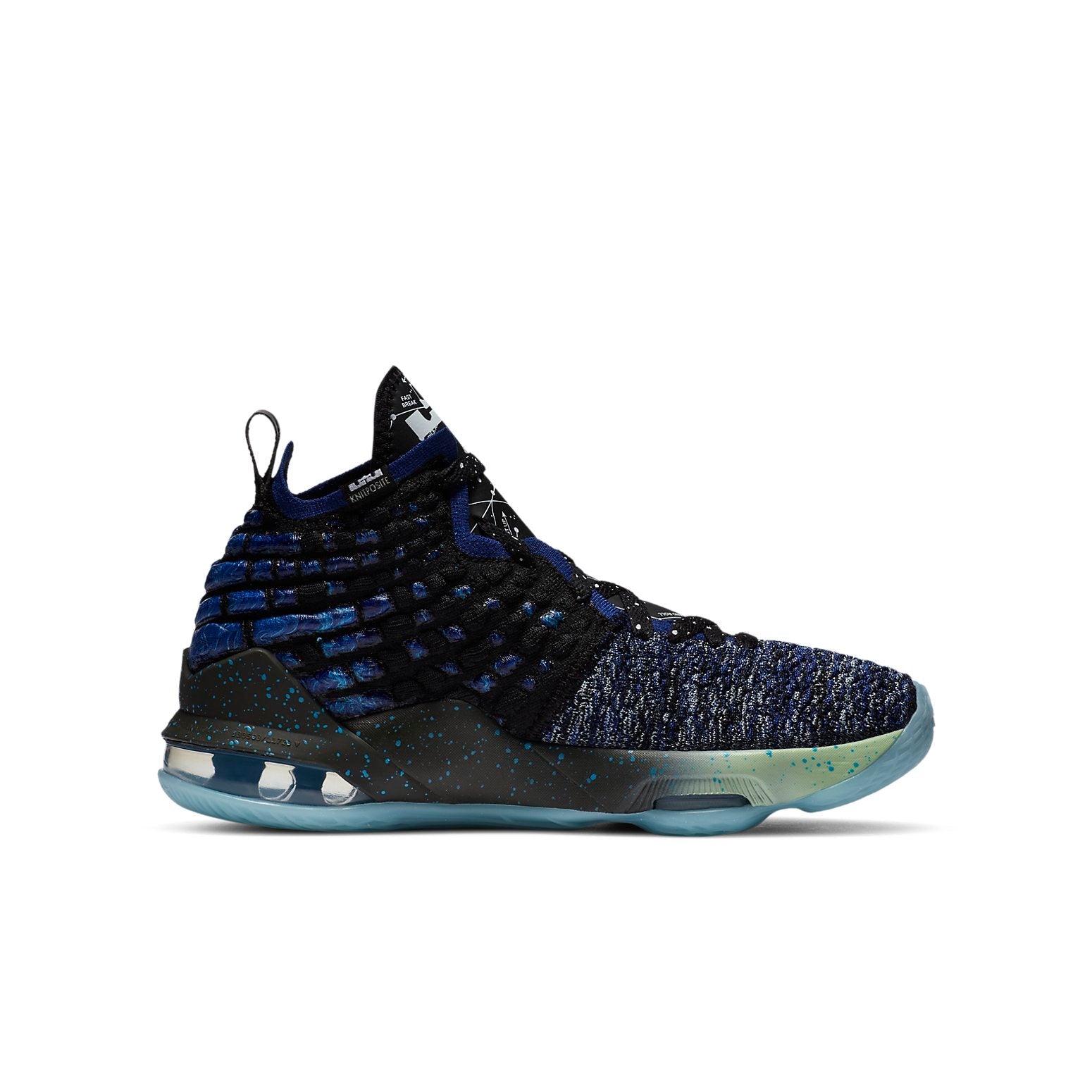 (GS) Nike LeBron 17 'Constellations' BQ5594-407