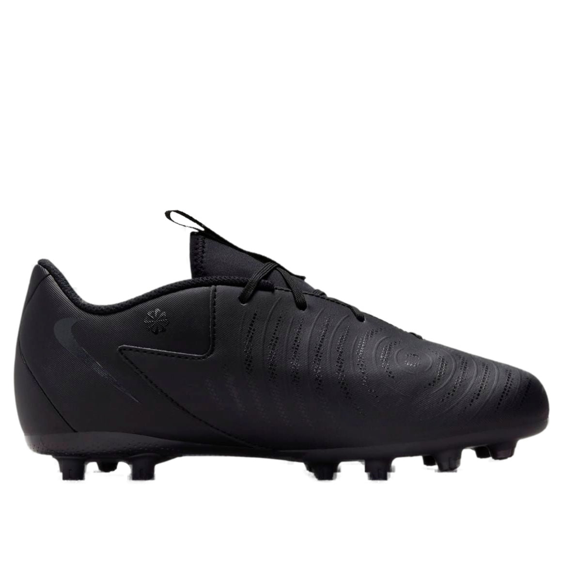 (GS) Nike Phantom GX 2 Academy 'Black Blue' FJ2602-001