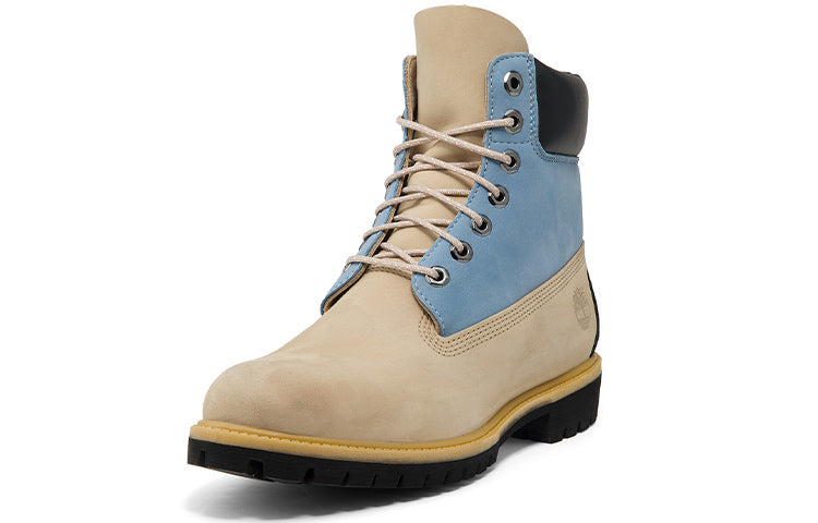 Timberland 6 Inch Premium Waterproof Boot 'Light Beige Blue' A2KDYW