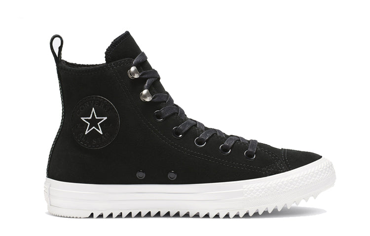 (WMNS) Converse Chuck Taylor All Star Hiker High 'Black White' 565236C
