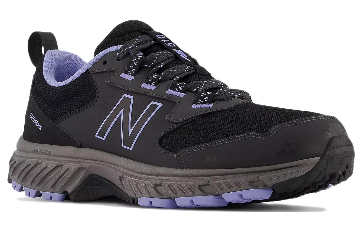 (WMNS) New Balance 510 'Black' WT510CK5