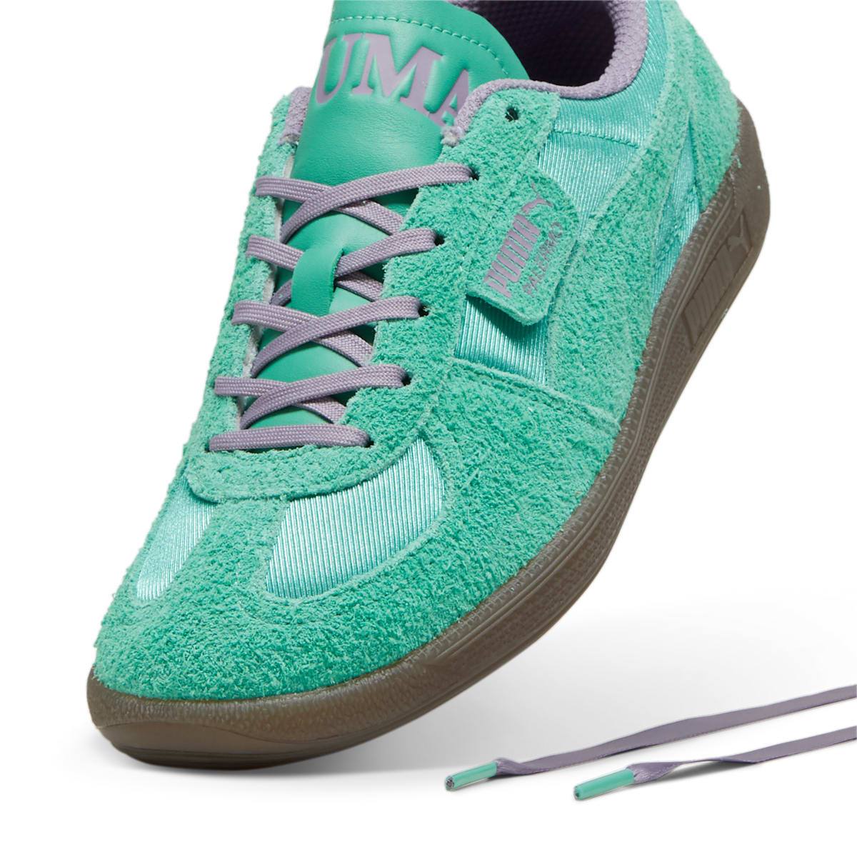 (WMNS) Puma Palermo 'Jade Frost Green' 398150-02