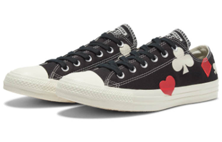 Converse Chuck Taylor All Star Low 'Deck of Card' 165670C
