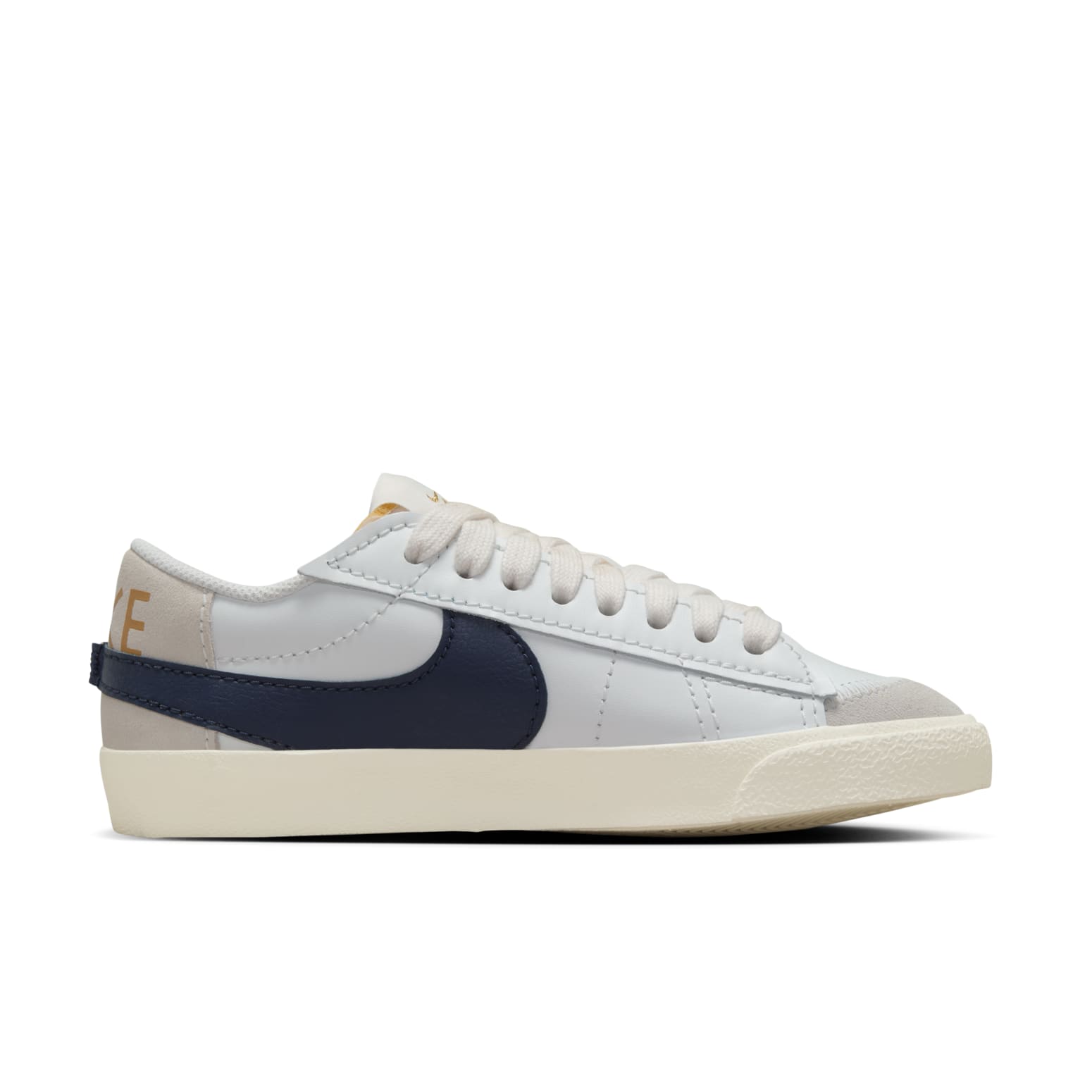 (WMNS) Nike Blazer Low Jumbo 'Olympic Nouveau Classique' FZ6773-100