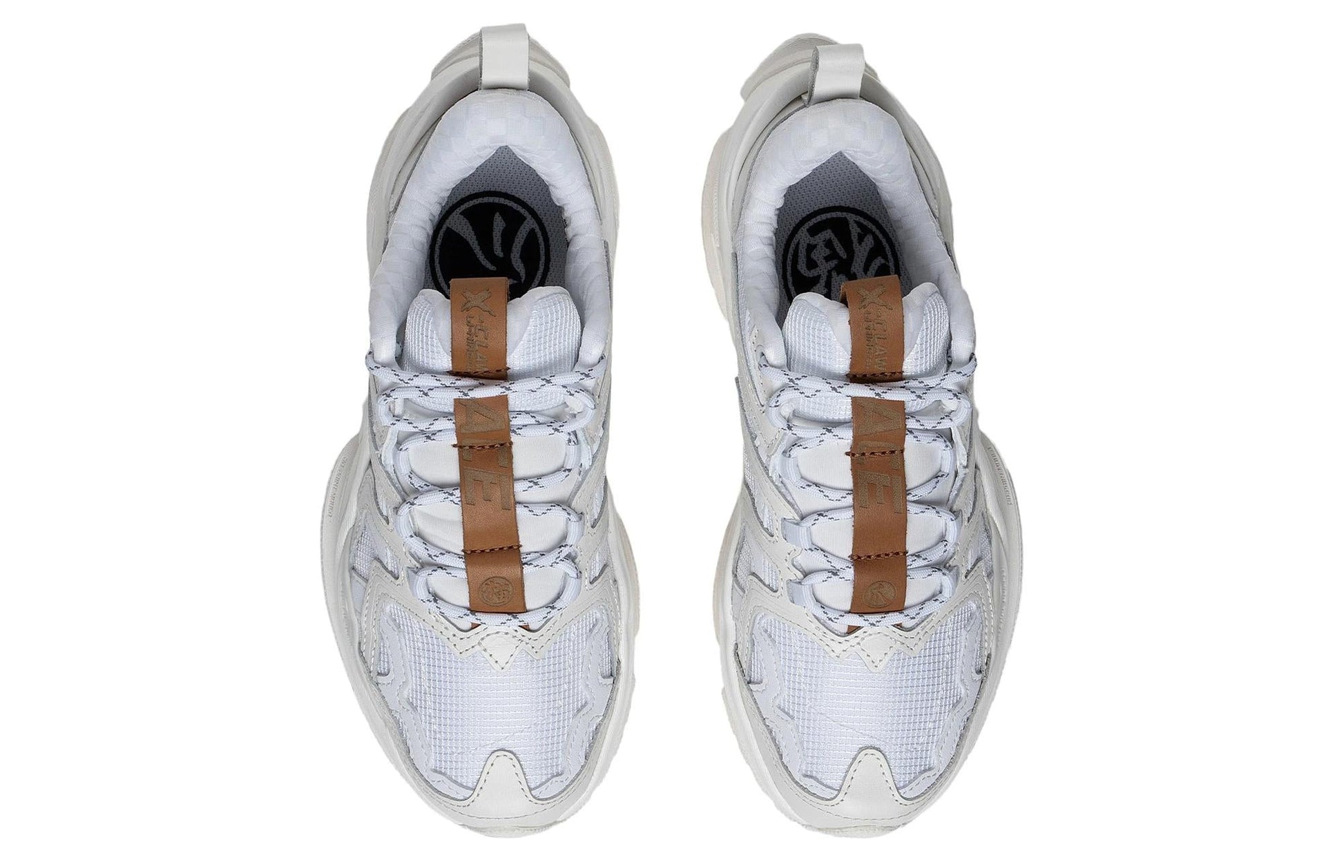 (WMNS) Li-Ning X-Claw ACE 'White' AZGS104-2