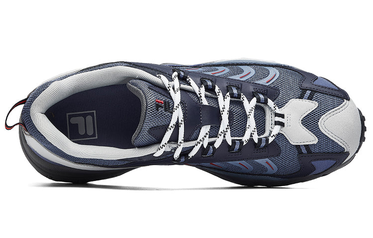 FILA predators sports and leisure Shoes 'Blue Grey' F12M031110FCP