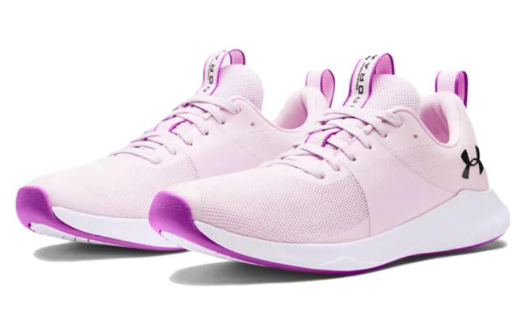 (WMNS) Under Armour Charged Aurora 'Light Pink White' 3022619-500