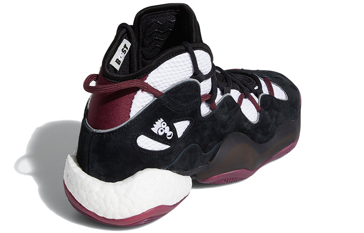 adidas Crazy BYW 3 'Black Maroon' EE6006