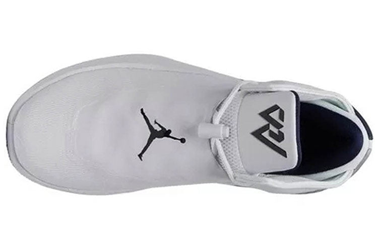 Air Jordan Why Not Zer0.1 Low TB 'Metallic Silver' AQ9682-100