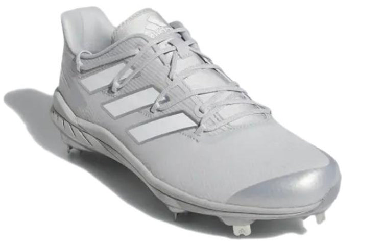 adidas Adizero Afterburner 8 Cleats 'Grey' H00979