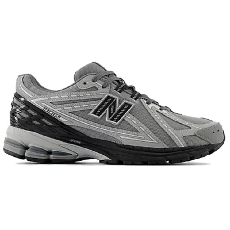 New Balance 1906R 'Castlerock Rain Cloud Black' M1906RLG